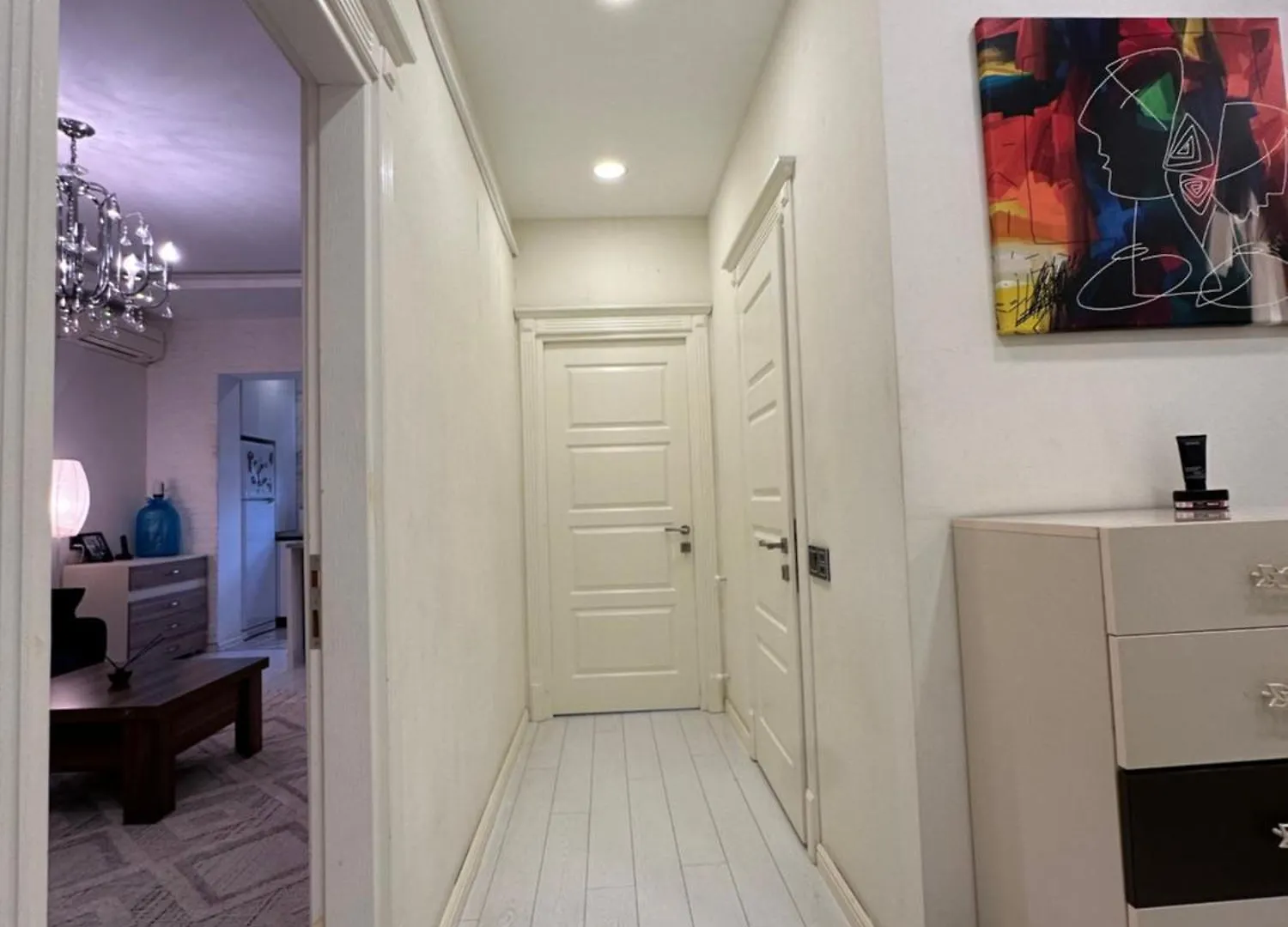 White House Apartment Baku Azerbaijan
