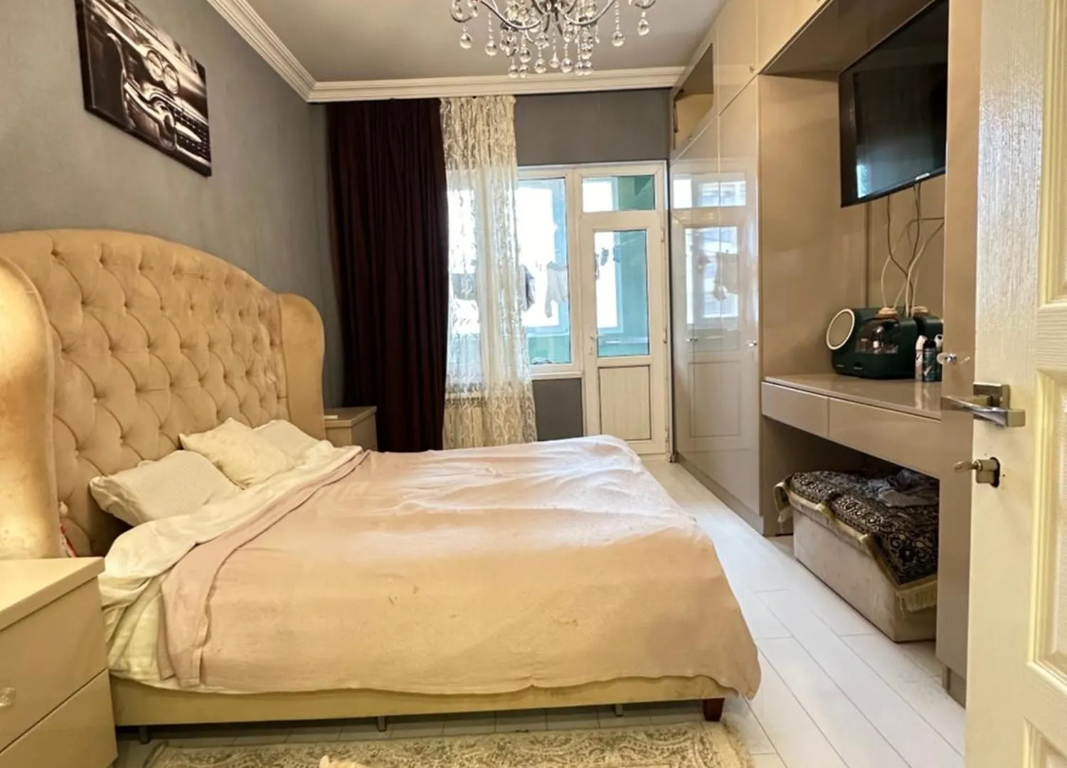 White House Apartment Baku 0*,