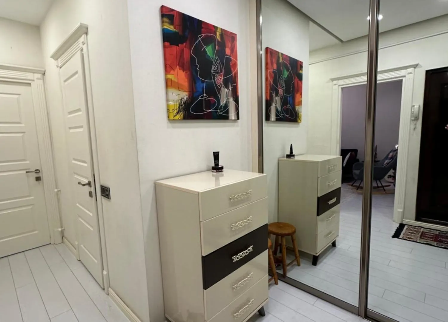 White House Apartment Baku
