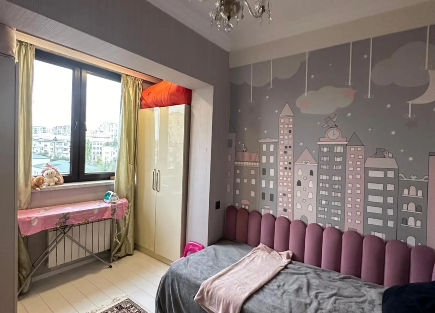 White House Apartment Baku