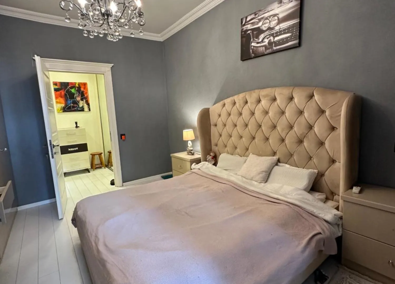 White House Apartment Baku