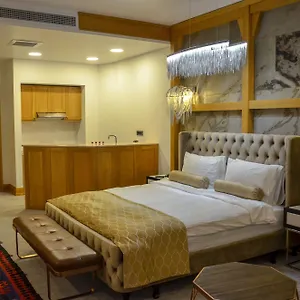 Hotel Shirvanshah, Baky