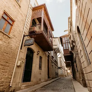 Hotel Sazeli Old, Baky