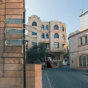 Hotel Dastan, Baky