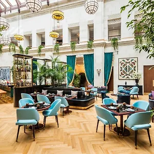 Hotel The Merchant, Baky