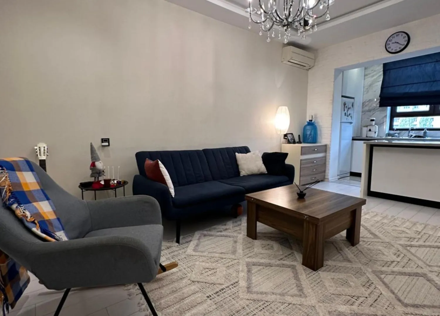 White House Apartment Baku Azerbaijan